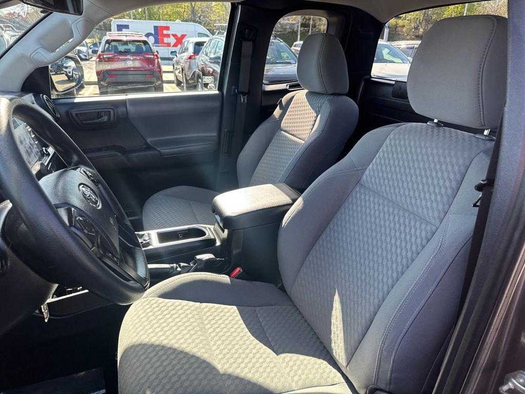 Certified Used 2020 Gray Toyota SR image 24