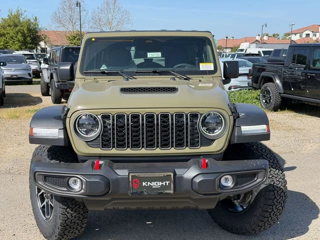 New 2026 41 Exterior Paint Jeep Rubicon image 3