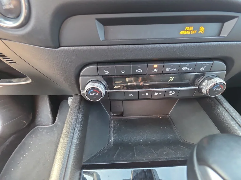 Used 2024 Jet Black Mica Mazda 2.5 S Select Package image 17