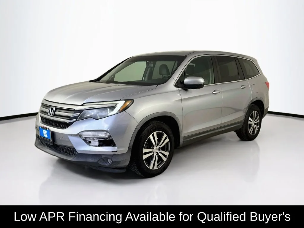 Used 2016 Silver Honda EX-L image 3