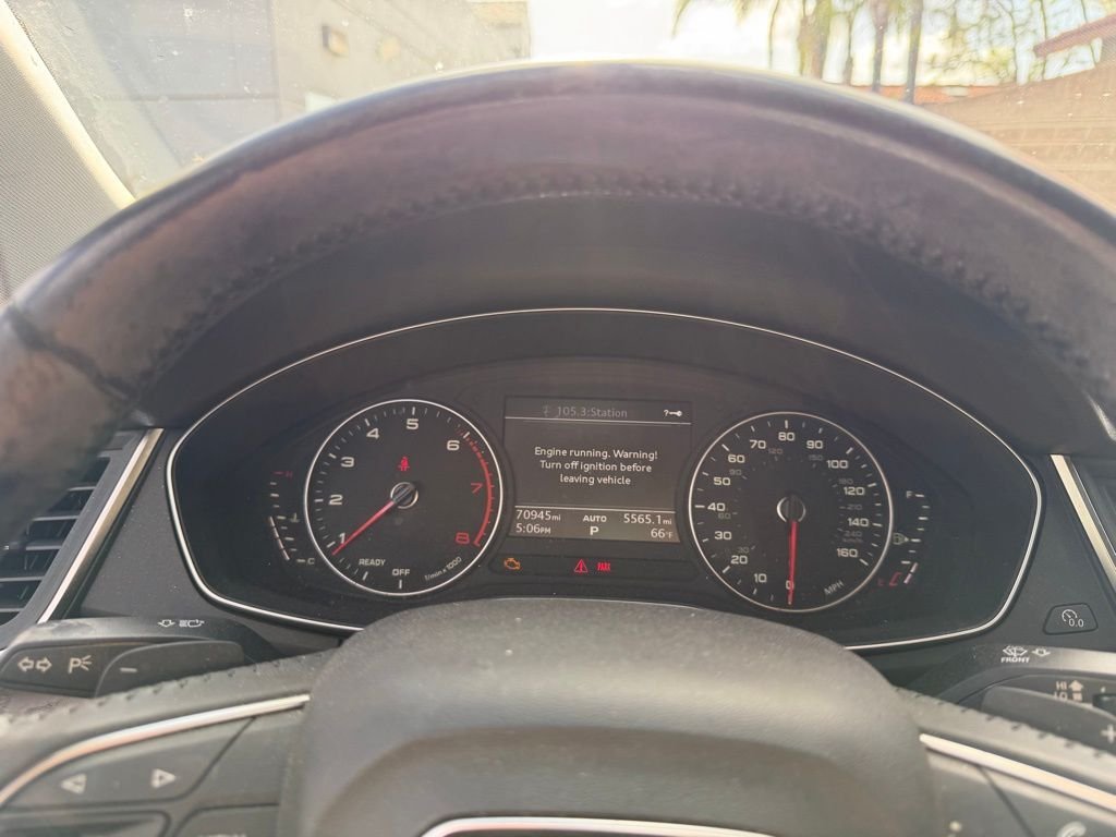 Used 2018 Blue Audi 2.0T Premium image 19