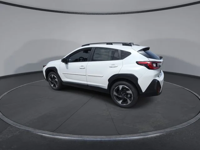New 2026 CRYSTAL WHITE PEARL Subaru Limited image 6