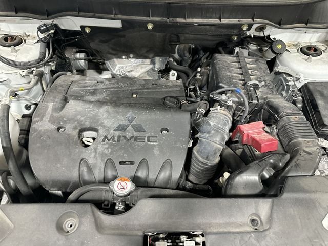 Certified Used 2020 White Mitsubishi 2.0 ES image 22