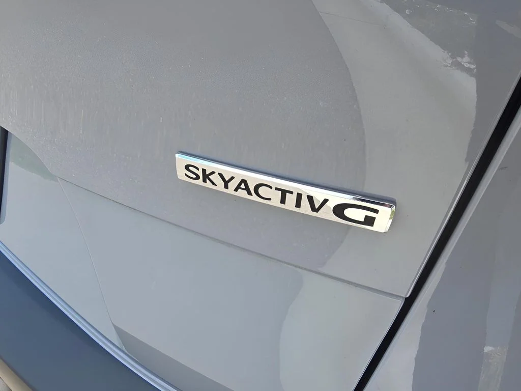 Used 2025 Aero Gray Metallic Mazda 2.5 S Select Sport image 29