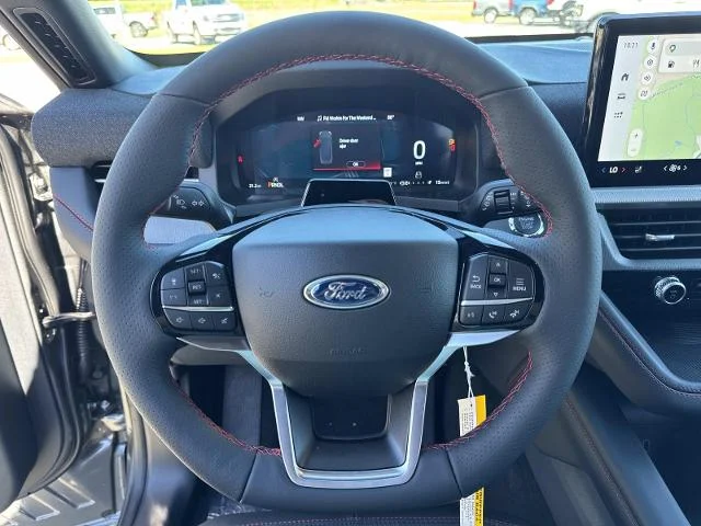 New 2027 Carbonized Gray Metallic Ford ST-Line image 22