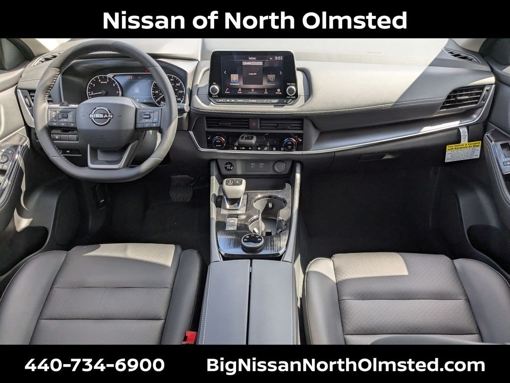 New 2026 Gun Metallic Nissan Dark Armor™ image 17