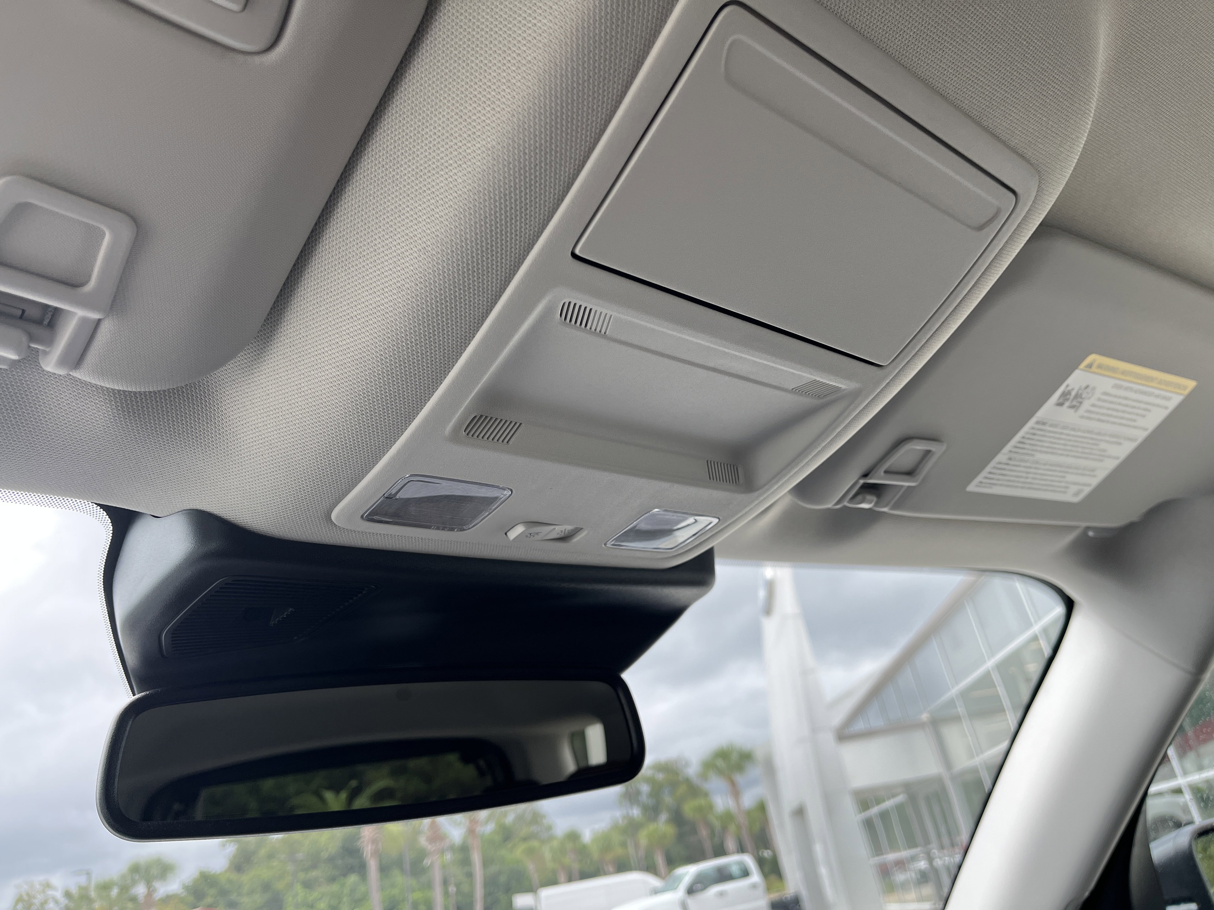 New 2025 Carbonized Gray Metallic Ford Outer Banks® image 22