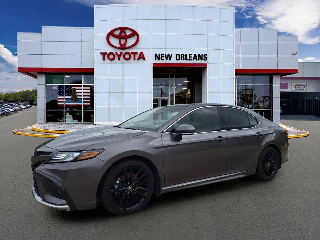 2023 Toyota Camry