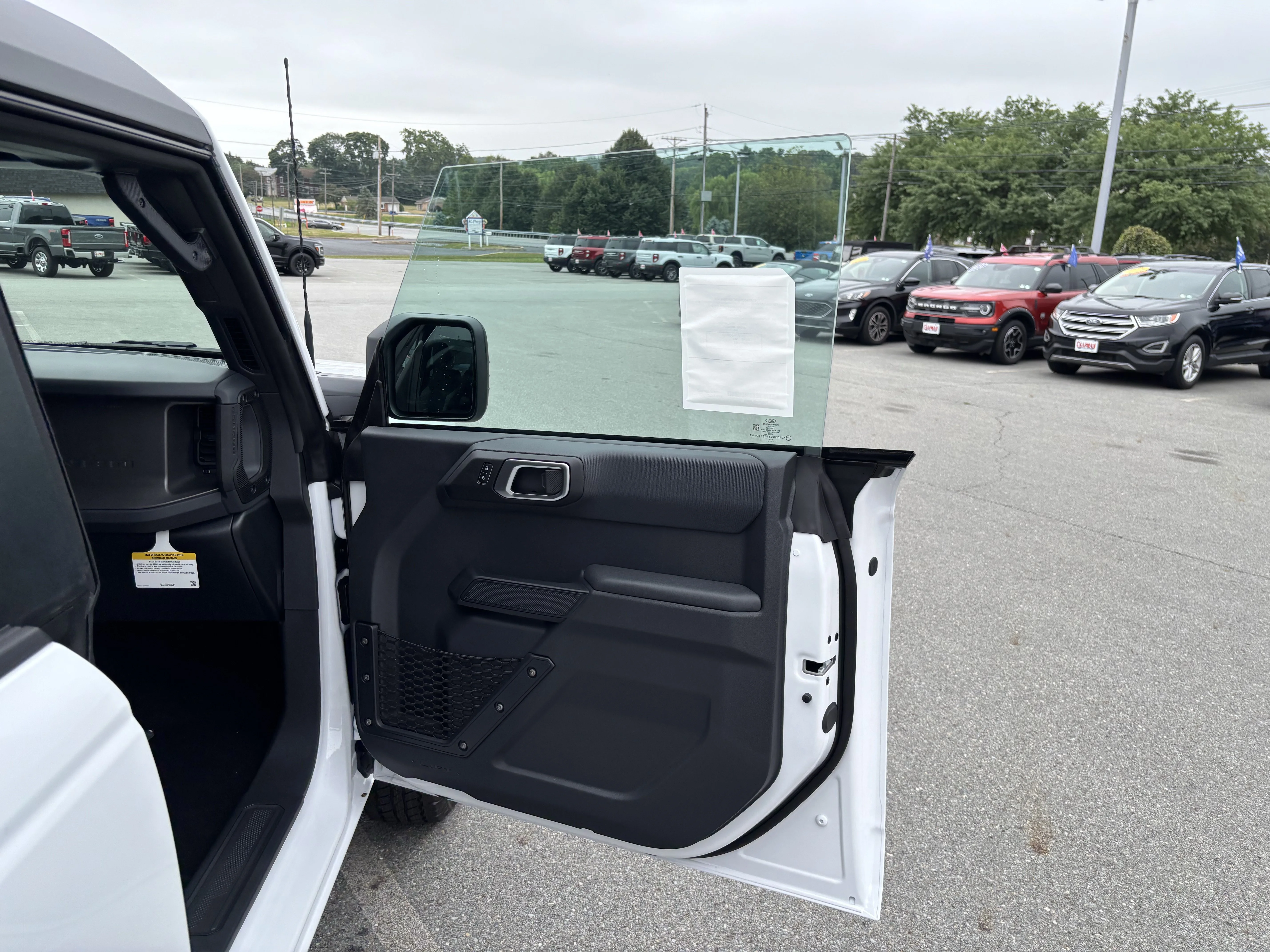 New 2026 Oxford White Ford Big Bend® image 31