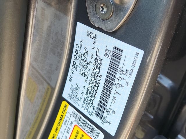 New 2025 Carbonized Gray Metallic Ford Big Bend® image 13