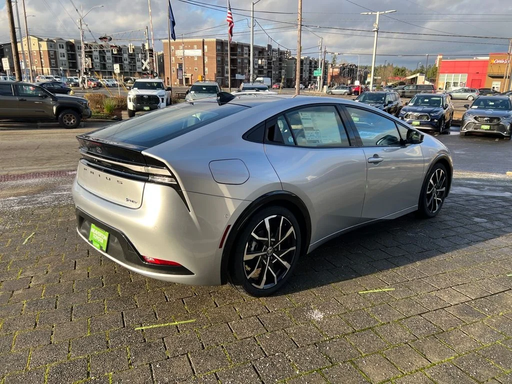 New 2026 Cutting Edge Toyota XSE Premium image 5
