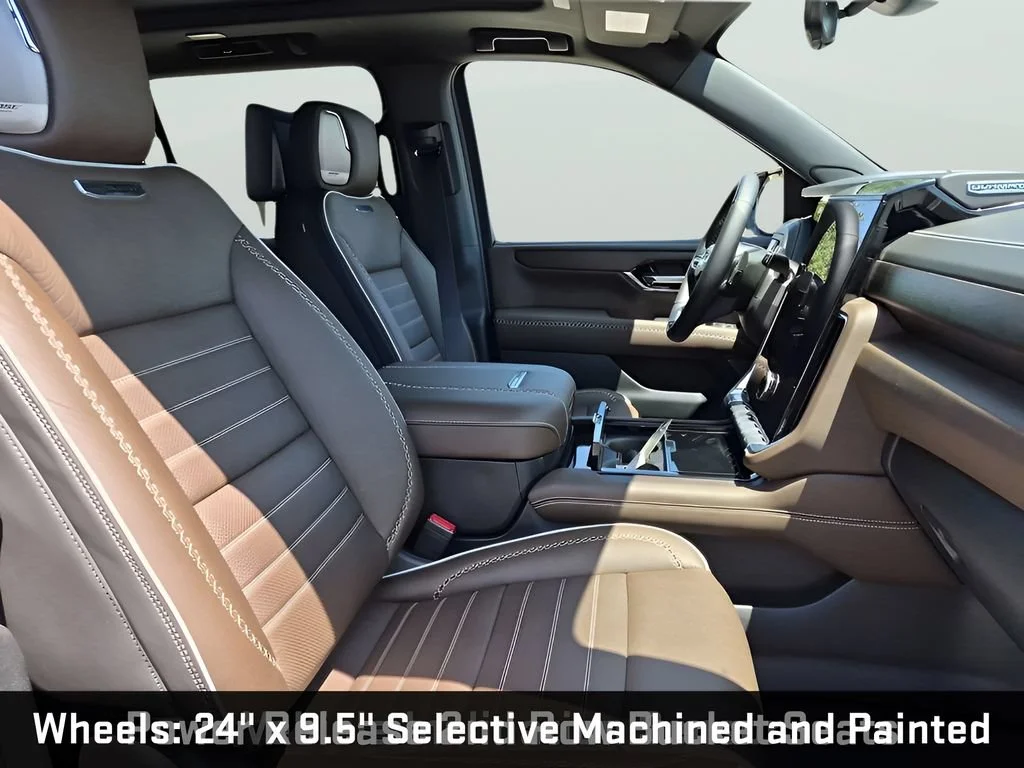 2026 GMC Yukon XL Denali Ultimate - Photo 56