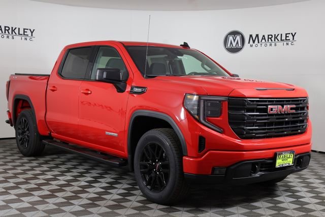2026 GMC Sierra 4WD Crew Cab Std Box Elevation 3VL's photo