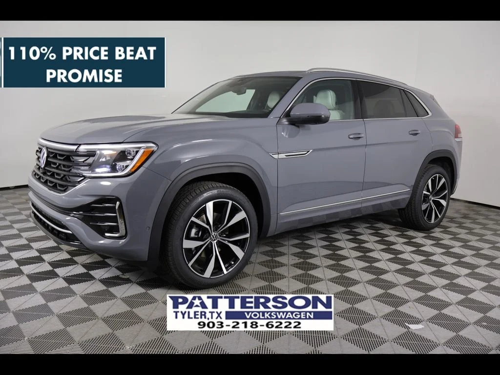 2026 Volkswagen Atlas Cross Sport