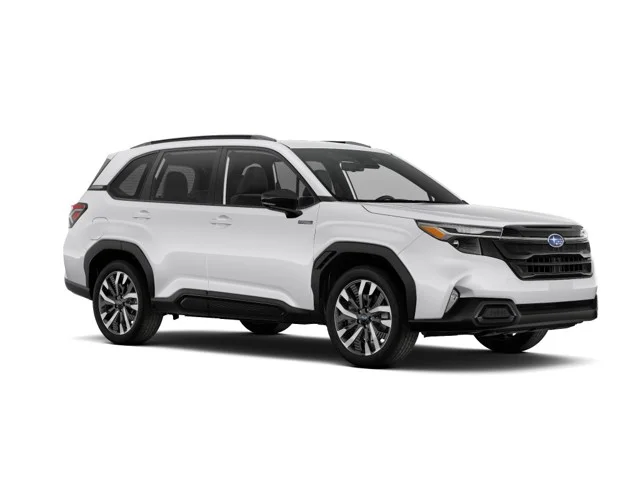 2026 Subaru Forester Touring Hybrid's photo