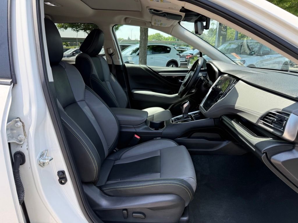 Used 2024 White Subaru Onyx Edition XT image 31