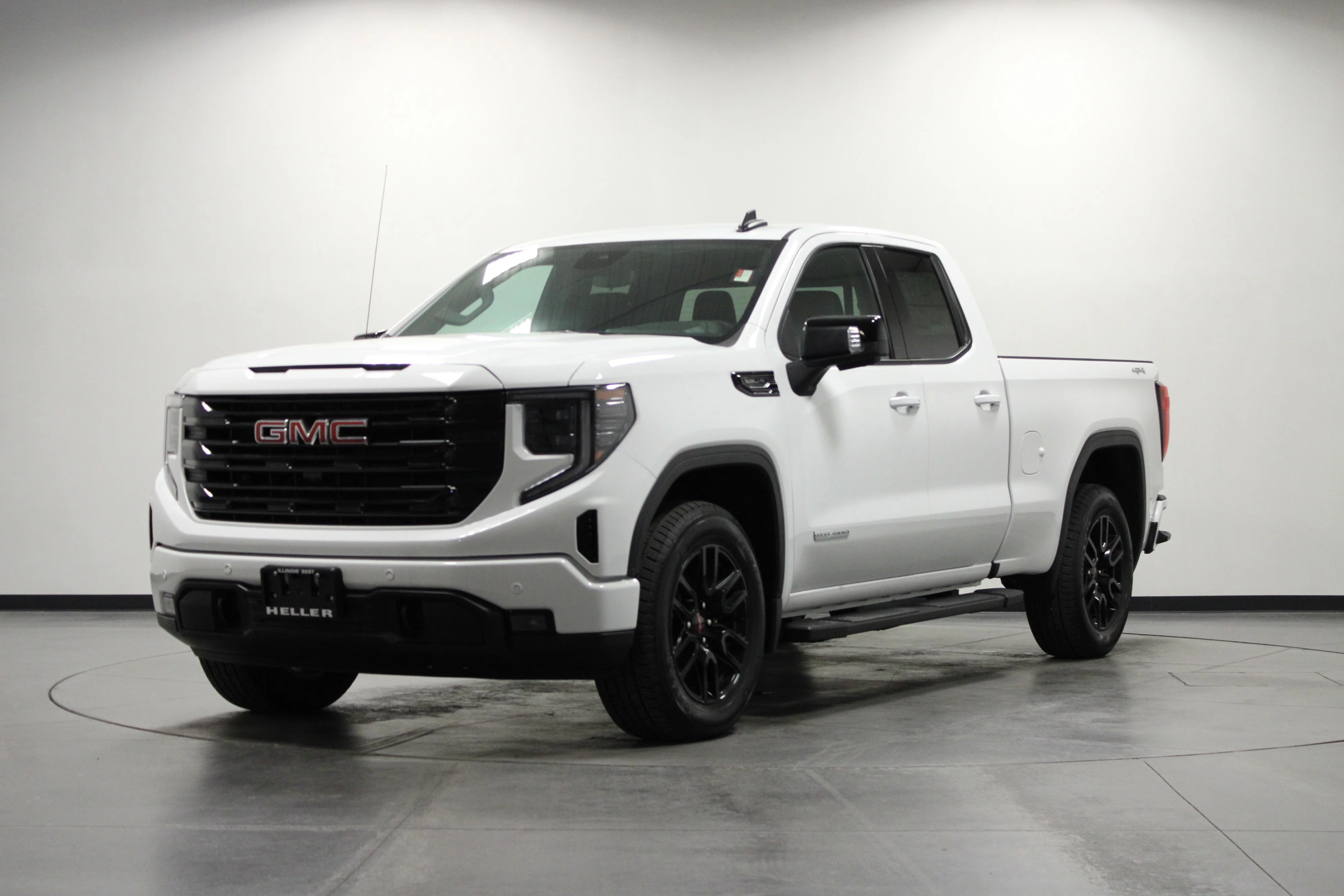 2025 GMC Sierra 1500 Elevation - Photo 7