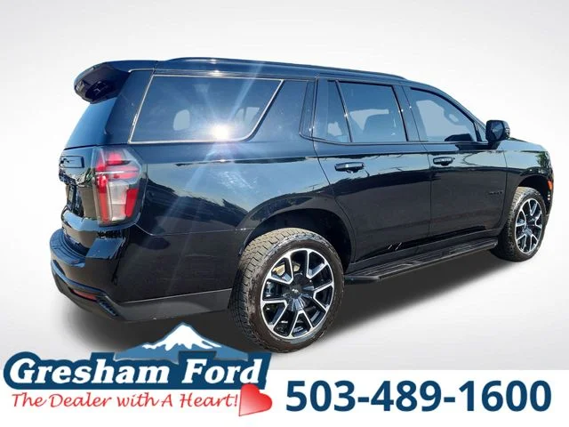 Certified Used 2023 Black Chevrolet RST image 11