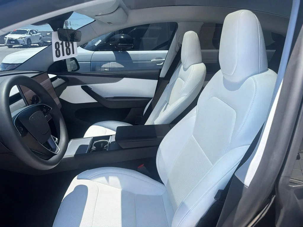 Used 2026 Black Tesla Premium image 9