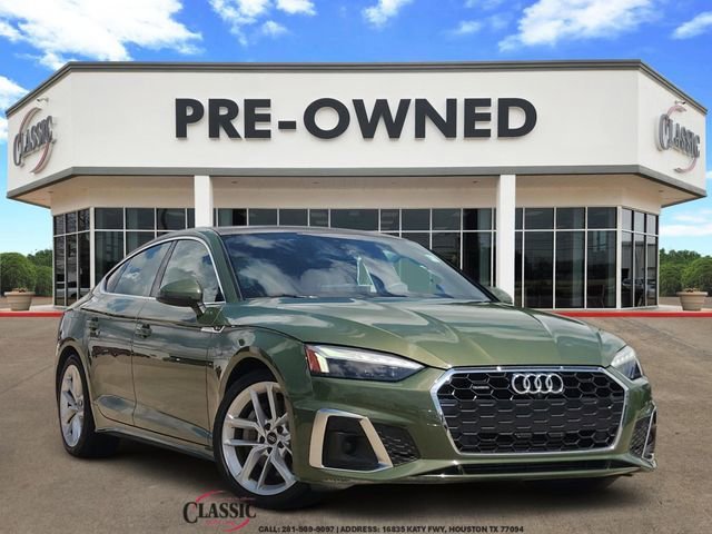 2024 Audi A5 Sportback 45 Premium Plus quattro S tronic's photo