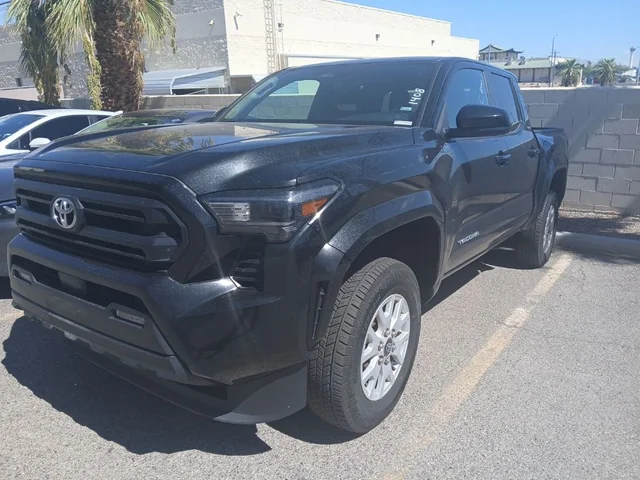 2024 Toyota Tacoma SR5