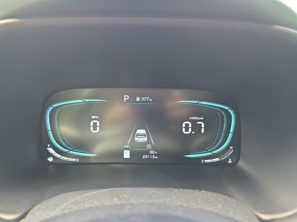 2025 Kia Soul LX - Photo 25