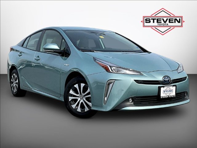 2019 Toyota Prius