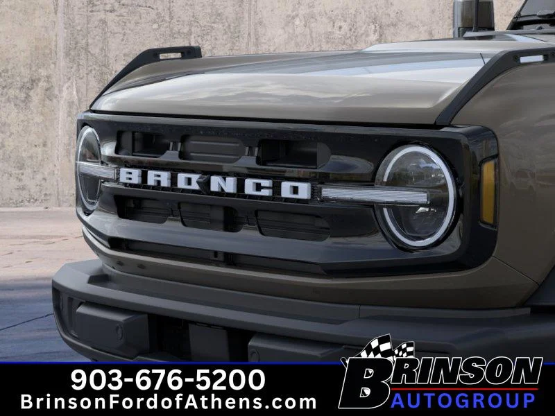 New 2026 Marsh Gray Ford Outer Banks image 19
