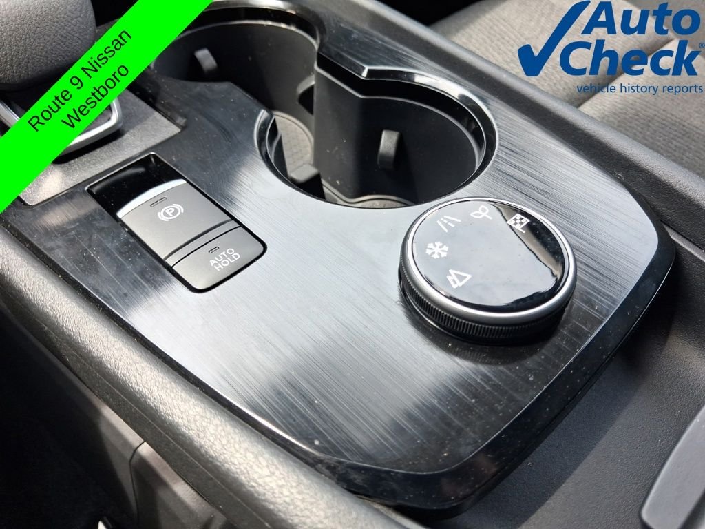 Used 2026 Blue Nissan SV image 22