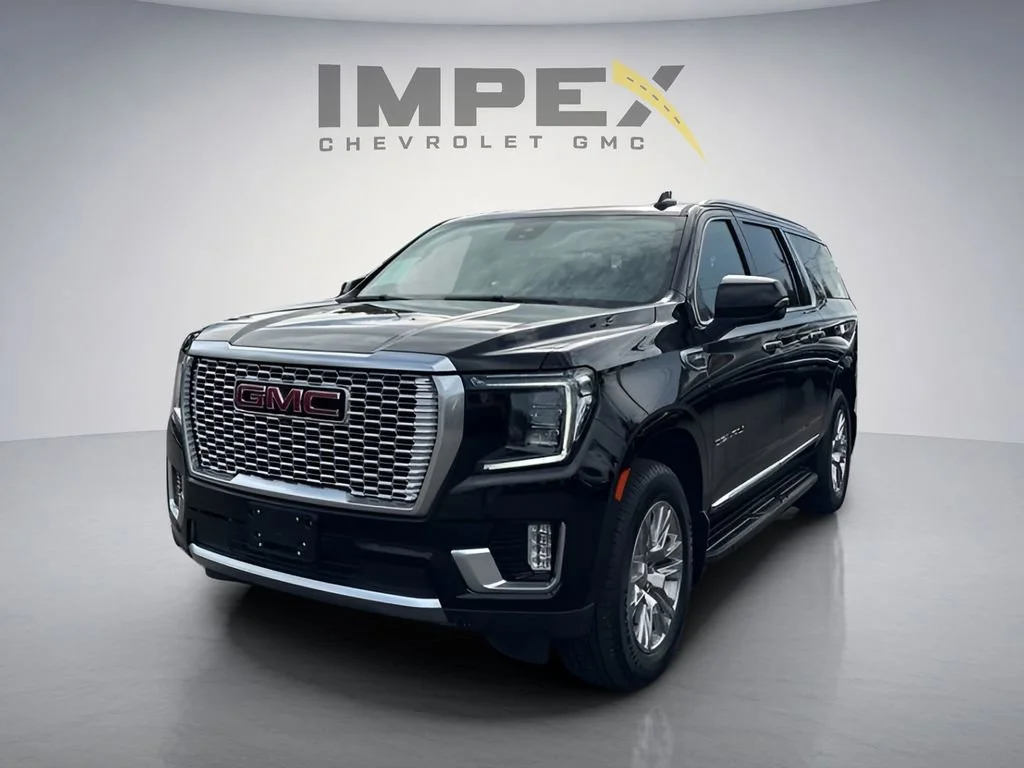 Used 2024 Onyx Black GMC Denali image 1