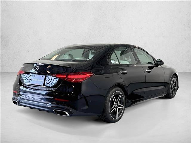 New 2026 Black Mercedes-Benz C 300 image 35