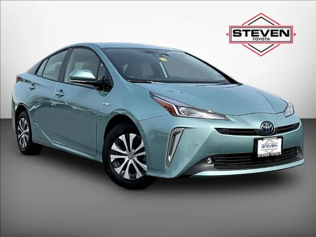 2019 Toyota Prius XLE