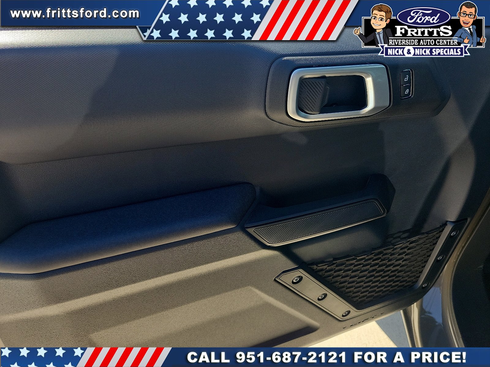 New 2026 Marsh Gray Ford Big Bend® image 14