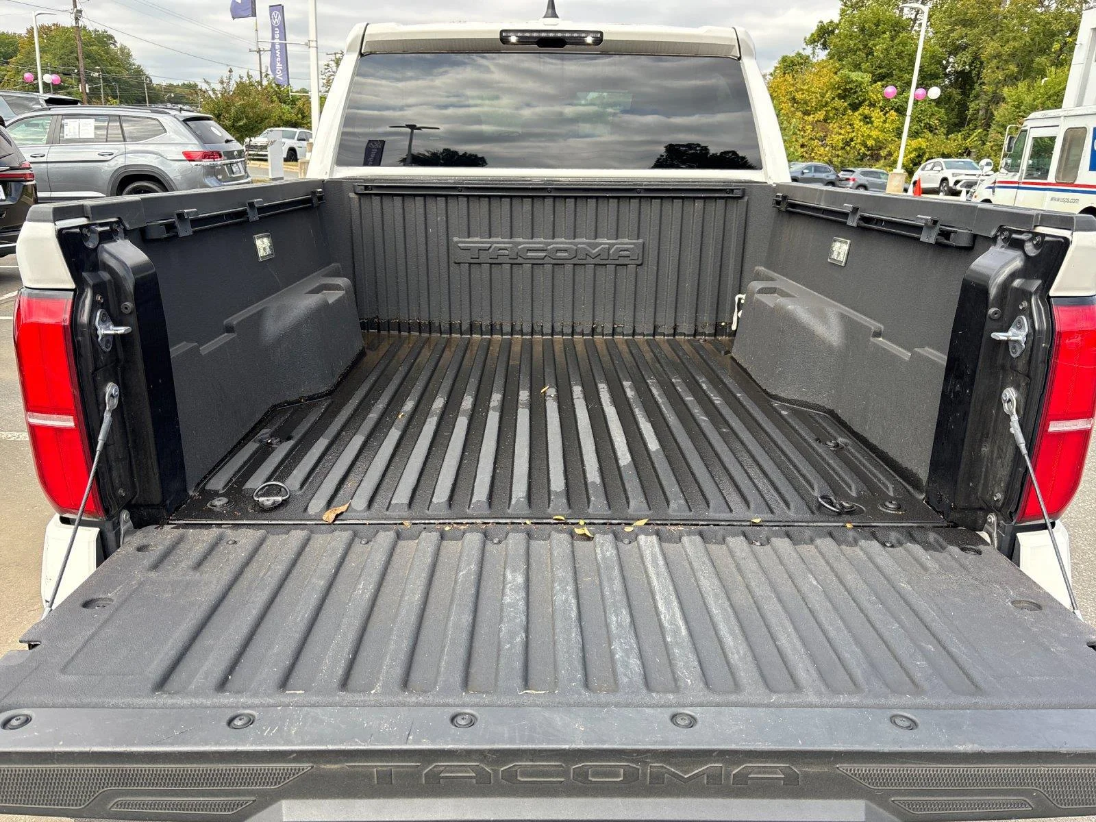 Used 2024 Ice Cap Toyota TRD Sport image 35