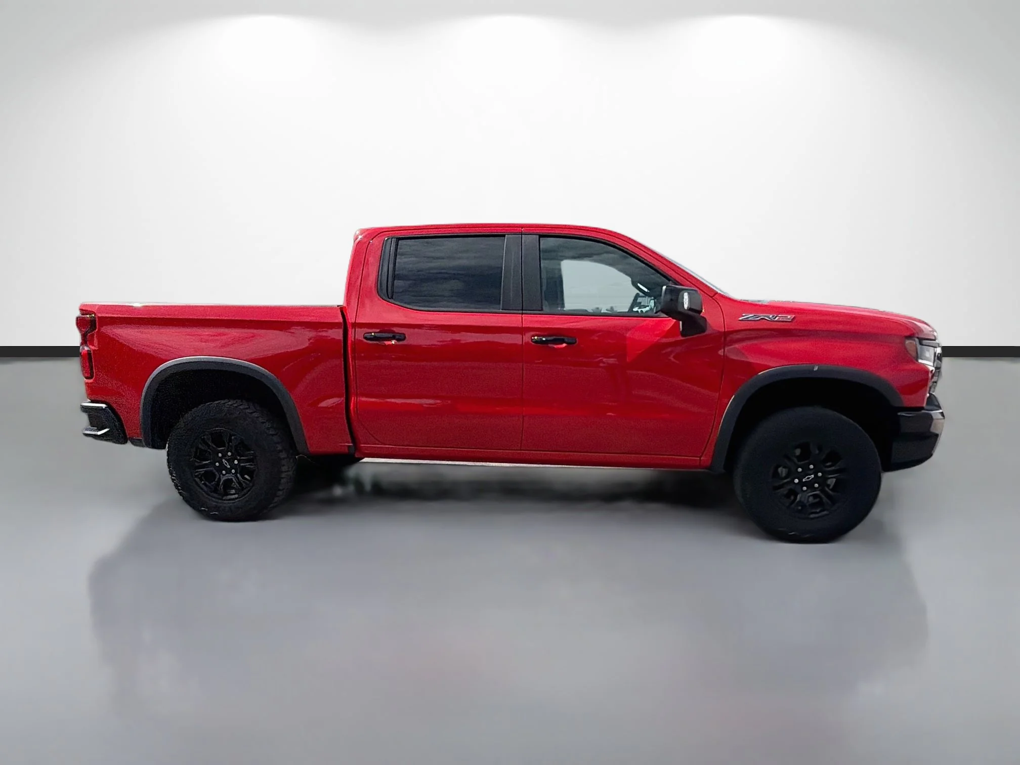 Used 2023 Red Hot Chevrolet ZR2 image 2
