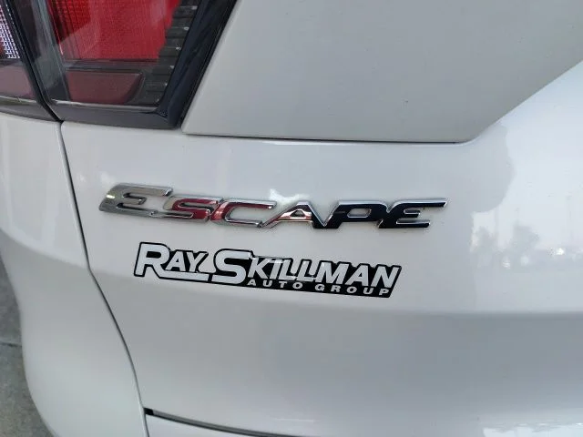 Used 2017 White Ford SE image 26