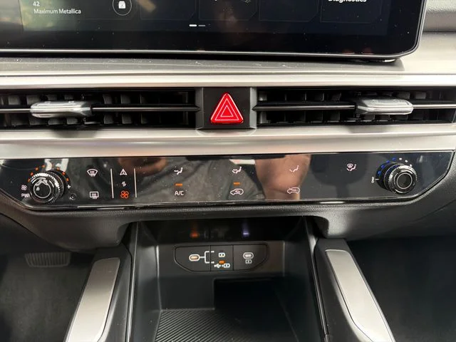 New 2026 Ebony Black Kia LX image 14