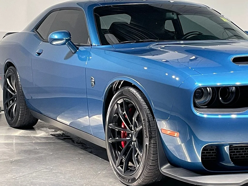 Used 2023 Blue Dodge SRT Hellcat Jailbreak image 20