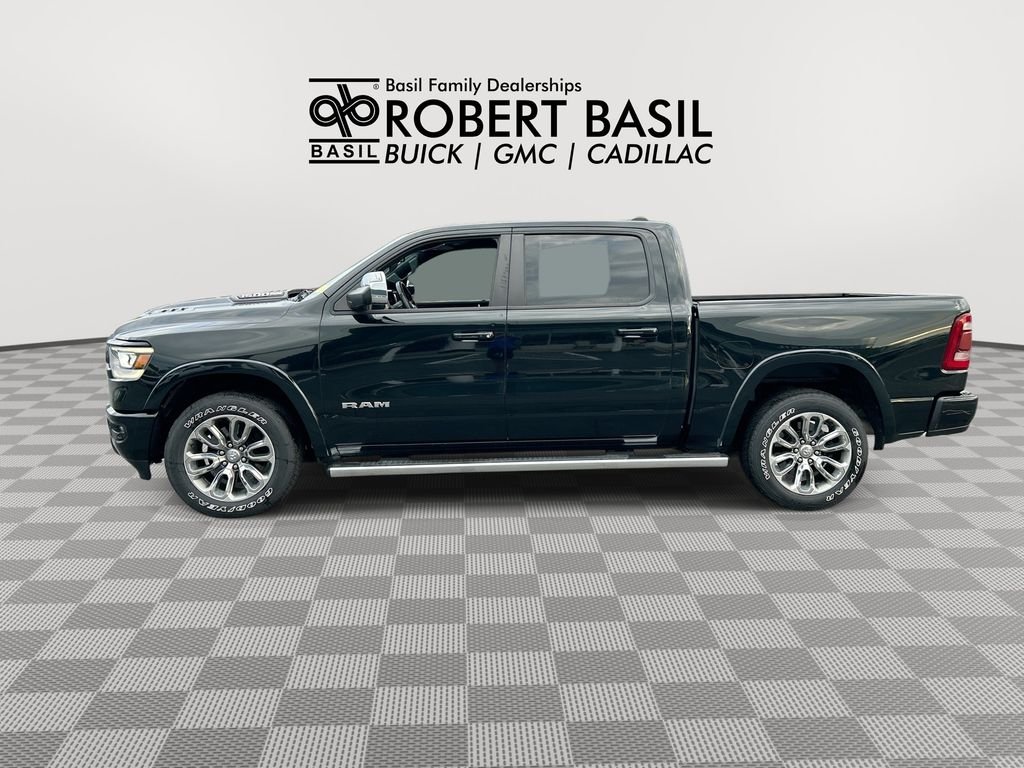 Used 2019 Black Ram Laramie image 5