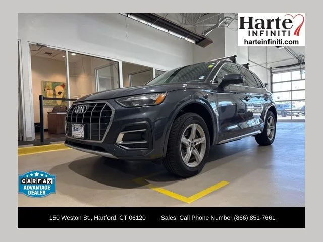 2021 Audi Q5 45 Premium's photo