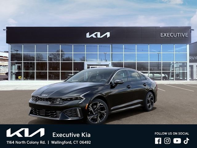 2026 Kia K5 GT-Line AWD