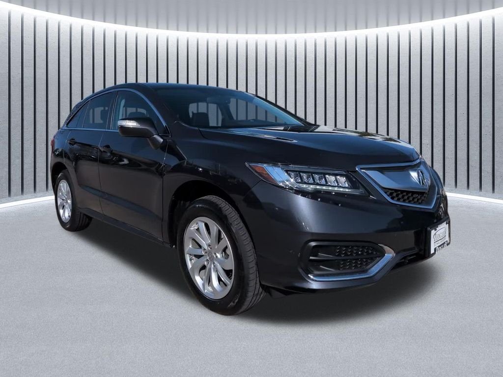 2016 Acura RDX Technology Package