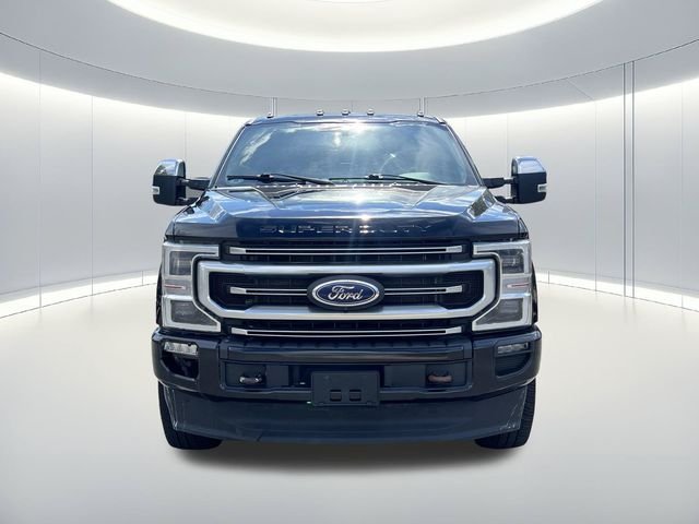 Used 2022  Ford Platinum image 8