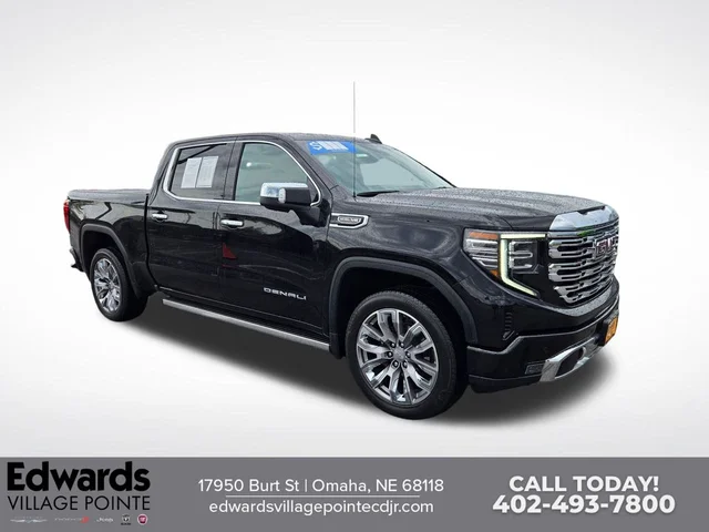 2025 GMC Sierra 1500 Denali