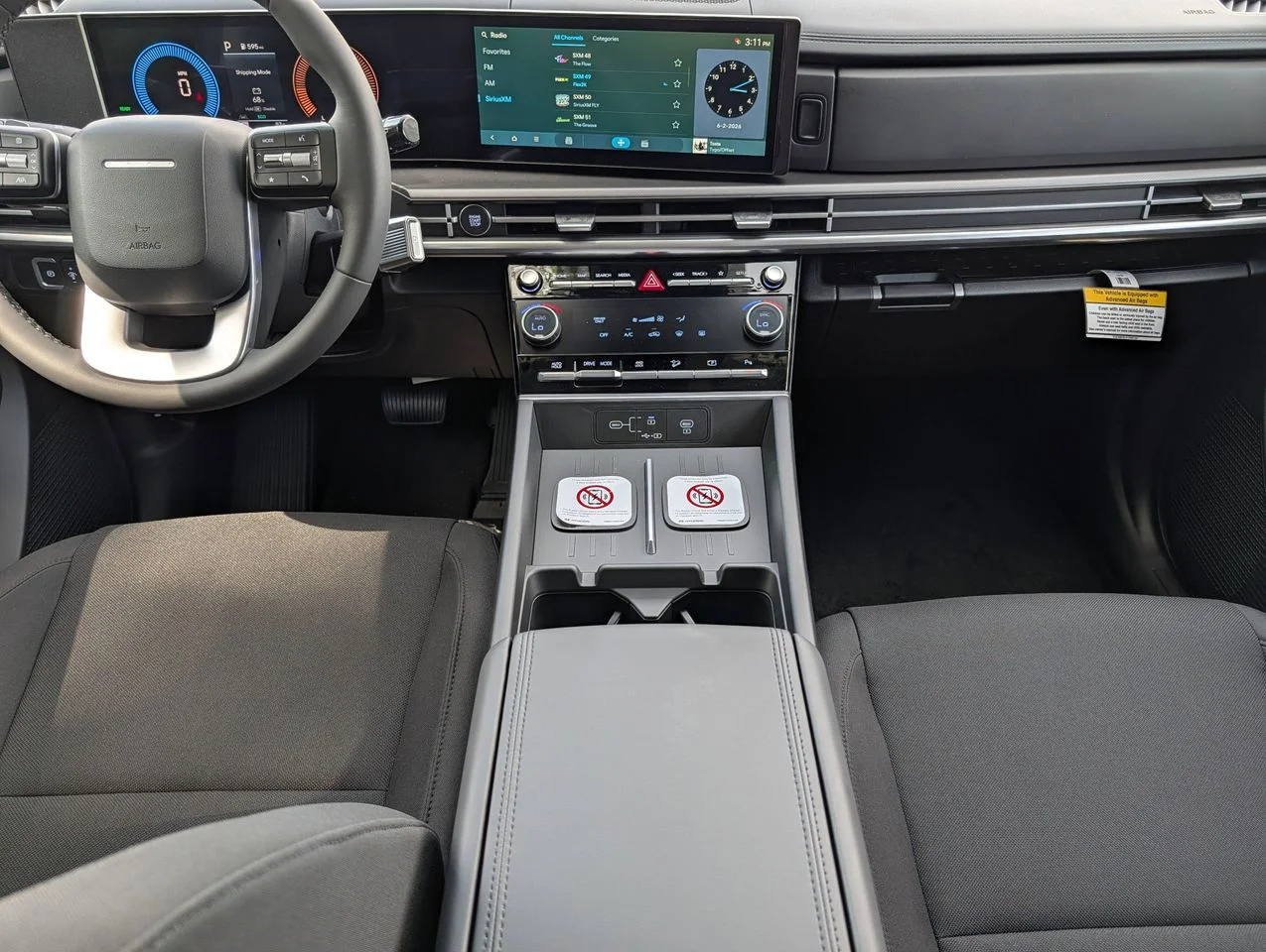 New 2026 Shimmering Silver Hyundai SE image 9