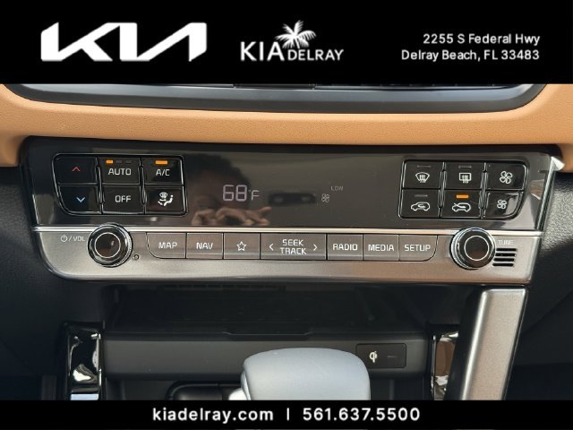 New 2026 Gravity Gray Kia EX image 22