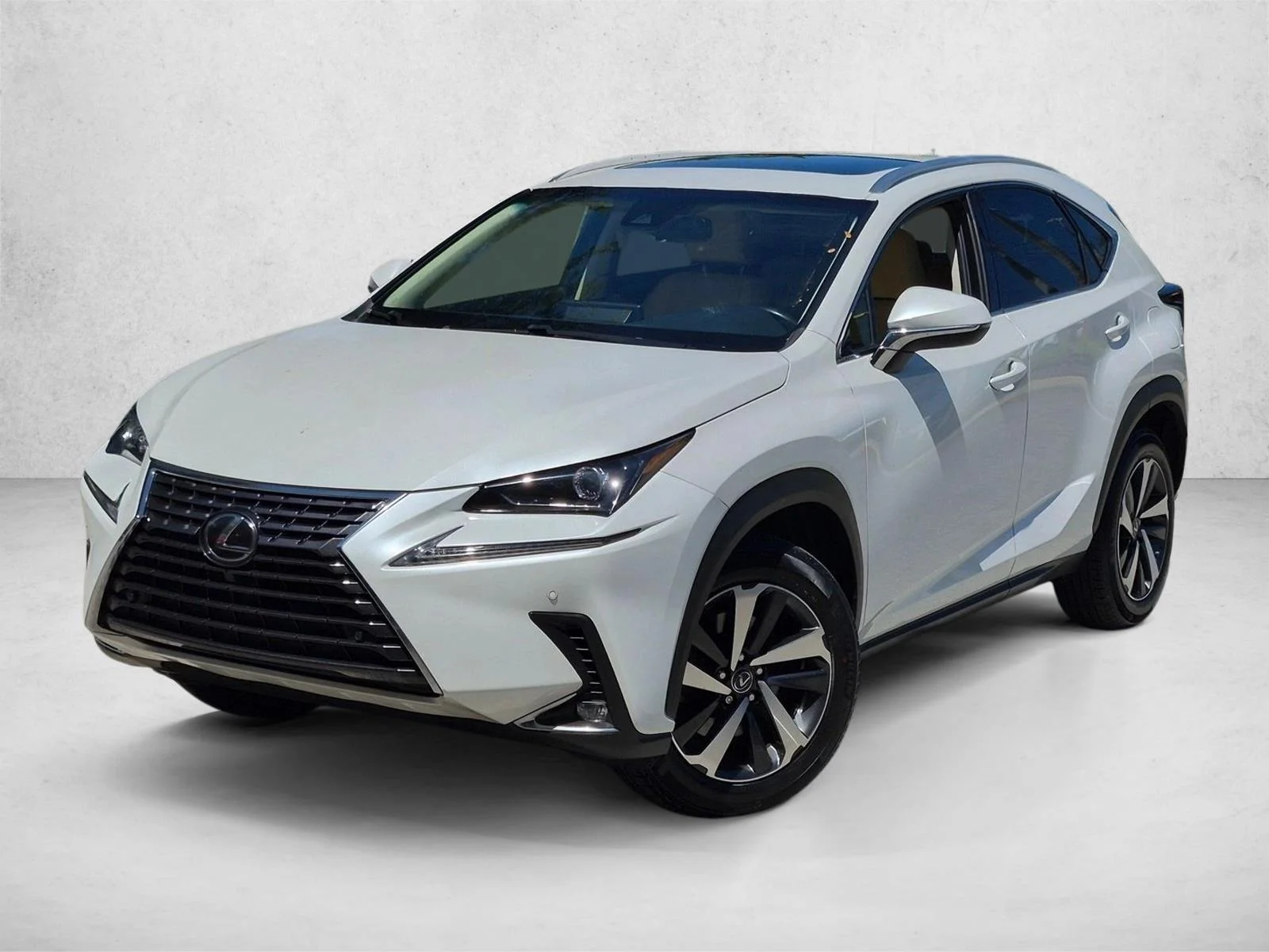 Pre-Owned 2018 Lexus NX NX 300 Sport Utility in West Palm Beach