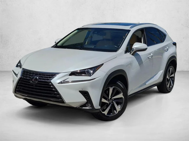 Pre-Owned 2018 Lexus NX NX 300 Sport Utility in West Palm Beach