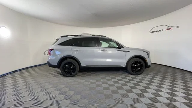 2026 Kia Sorento X-Line EX - Photo 9