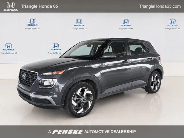 2025|Hyundai|Venue|SE|4D Sport Utility